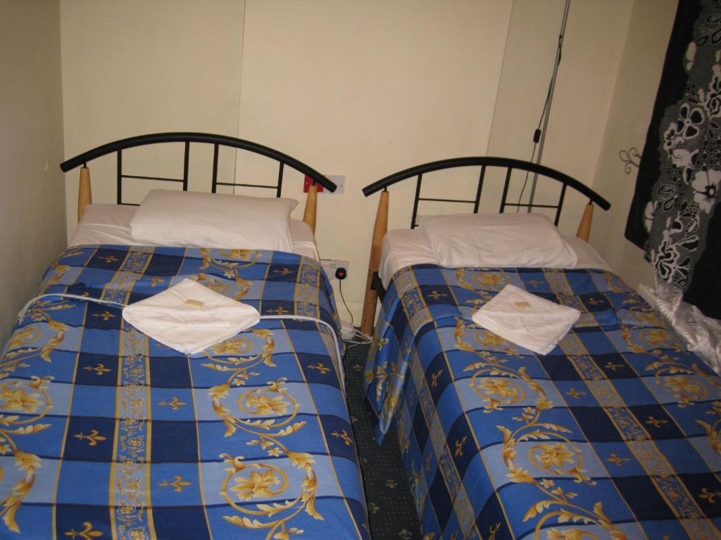 Hotel Sophia London Eksteriør bilde
