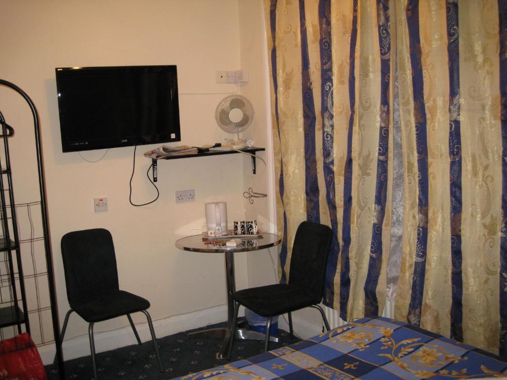 Hotel Sophia London Eksteriør bilde