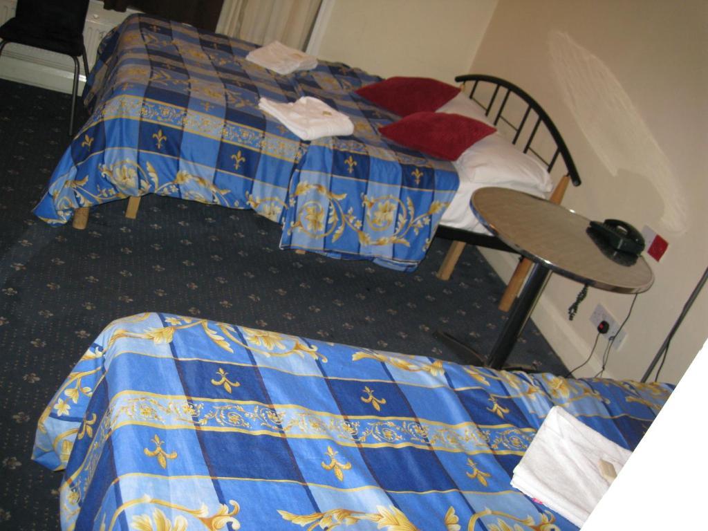 Hotel Sophia London Eksteriør bilde