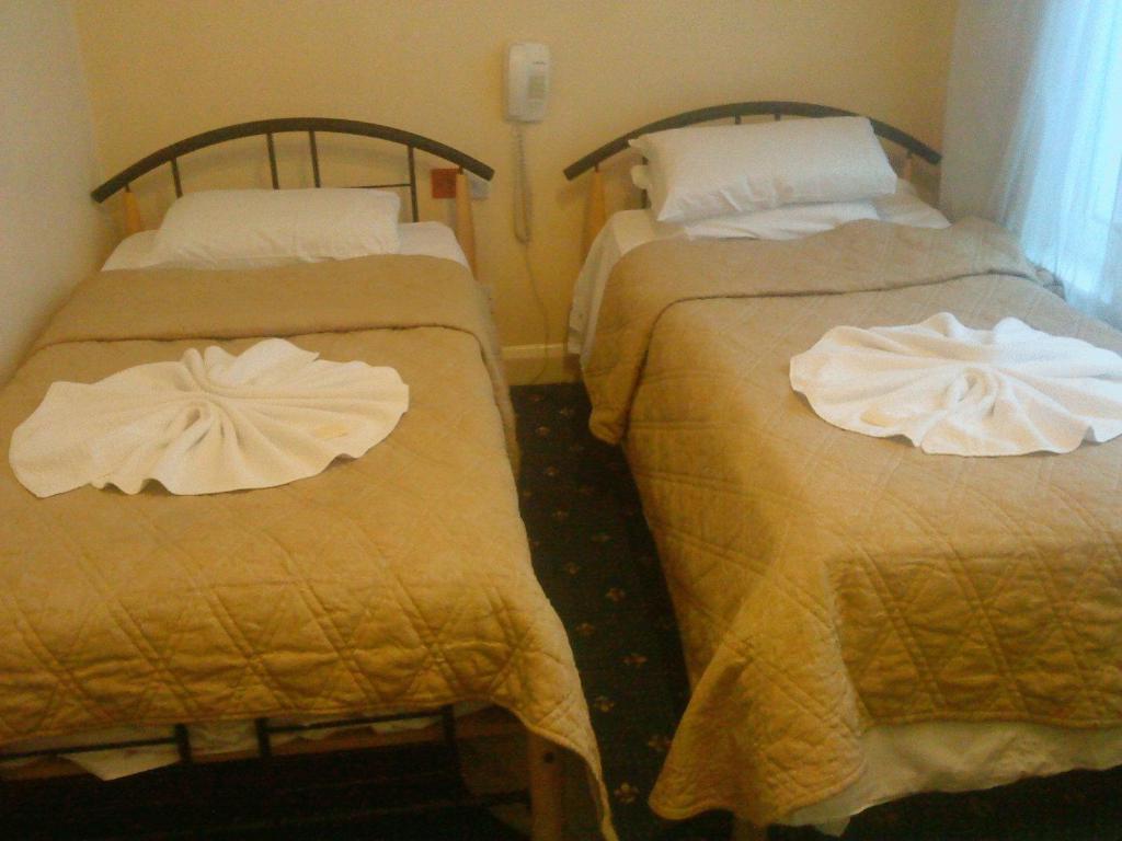 Hotel Sophia London Eksteriør bilde